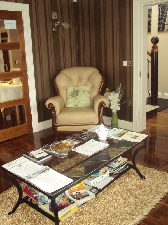 בושמילס Causeway Lodge מראה חיצוני תמונה