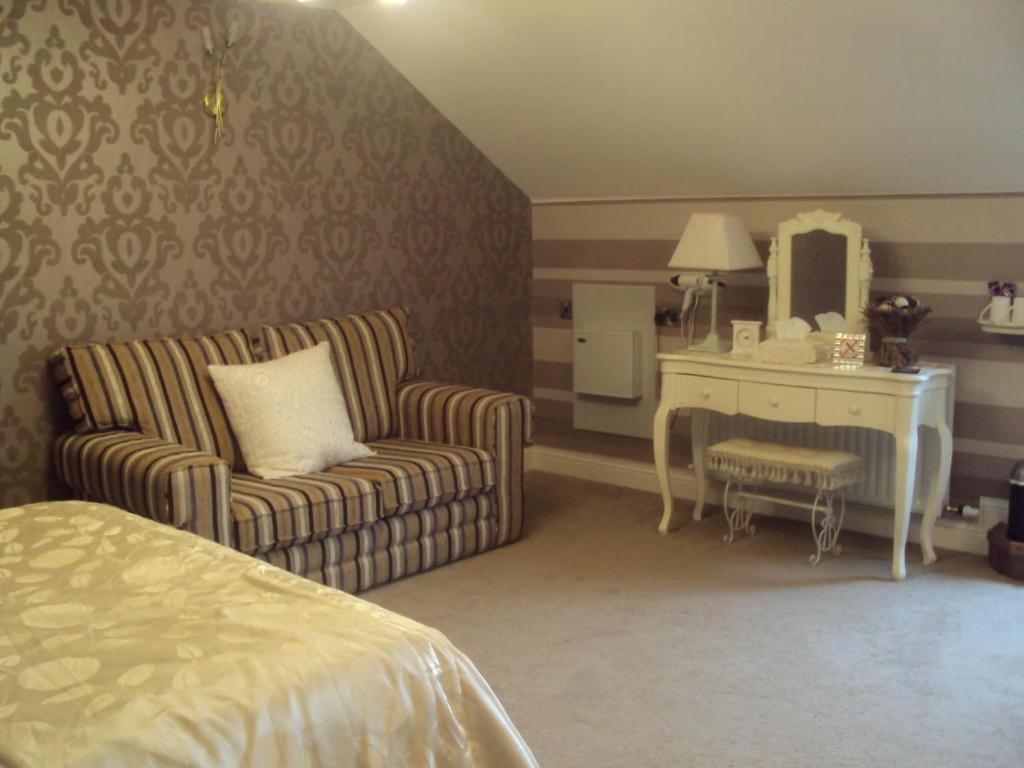 בושמילס Causeway Lodge חדר תמונה