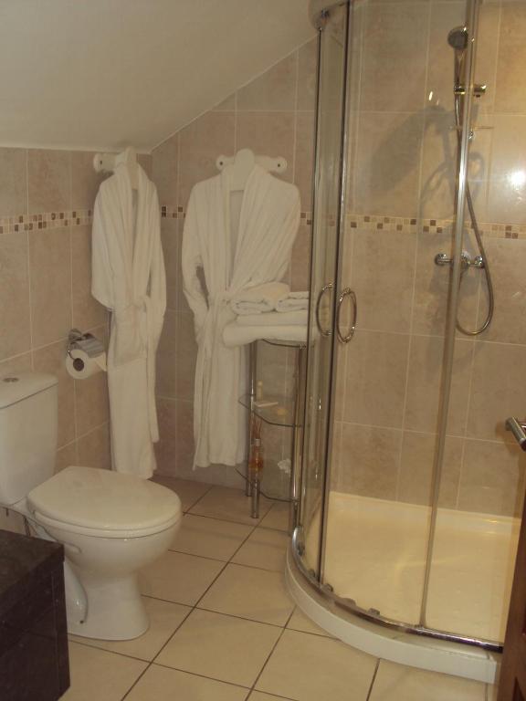 בושמילס Causeway Lodge חדר תמונה