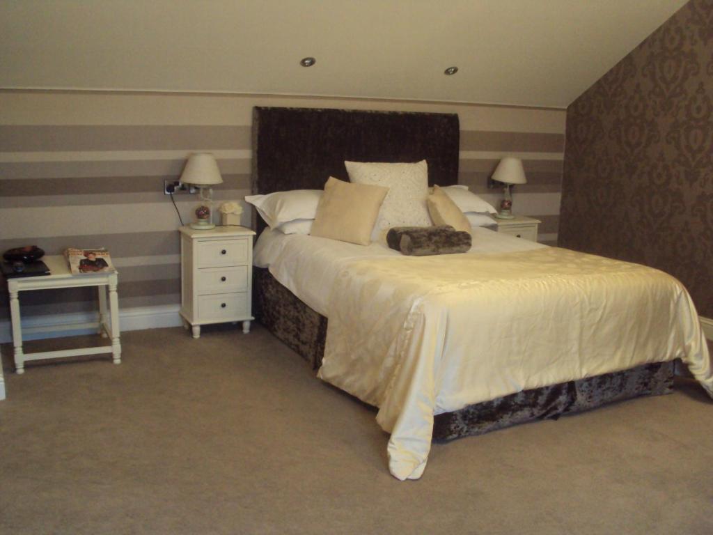 בושמילס Causeway Lodge חדר תמונה