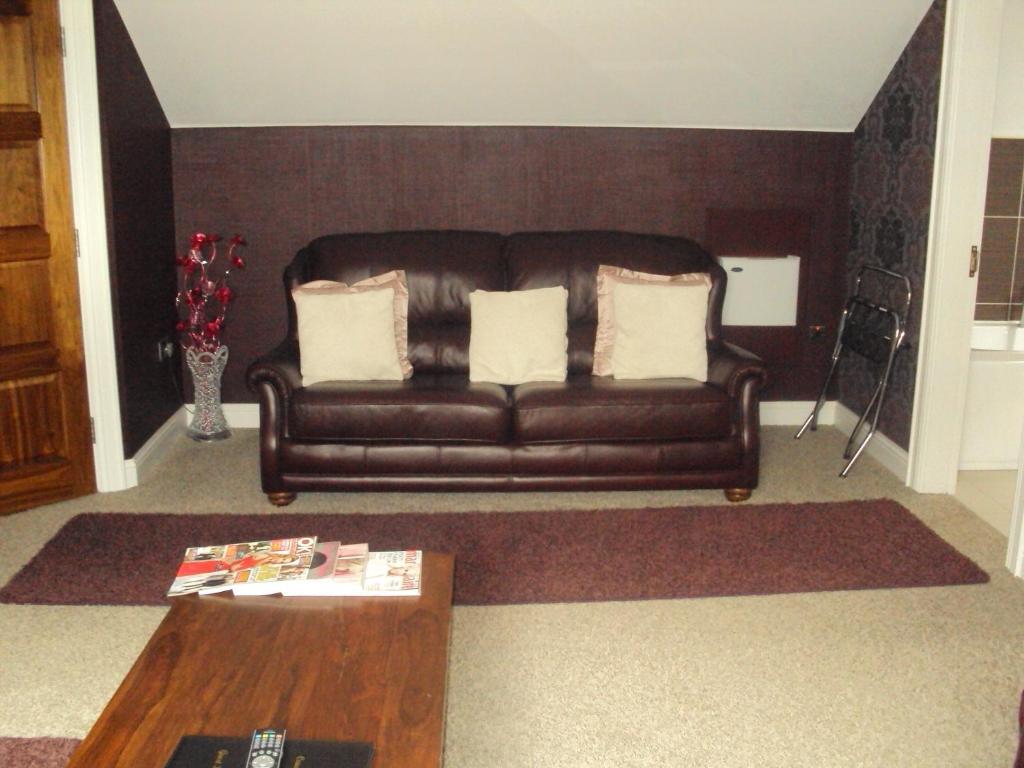 בושמילס Causeway Lodge חדר תמונה