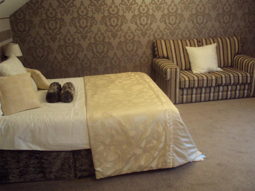 בושמילס Causeway Lodge חדר תמונה