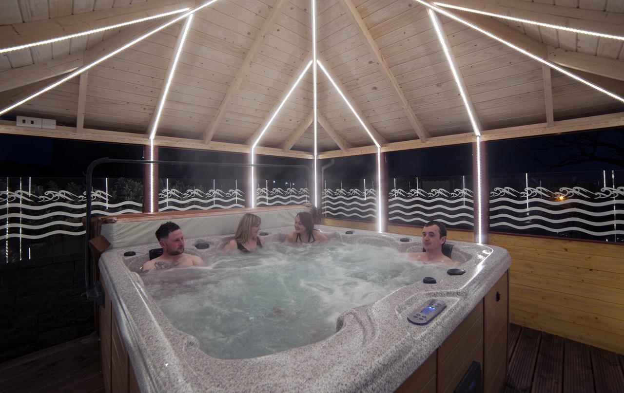 בושמילס Causeway Lodge מראה חיצוני תמונה